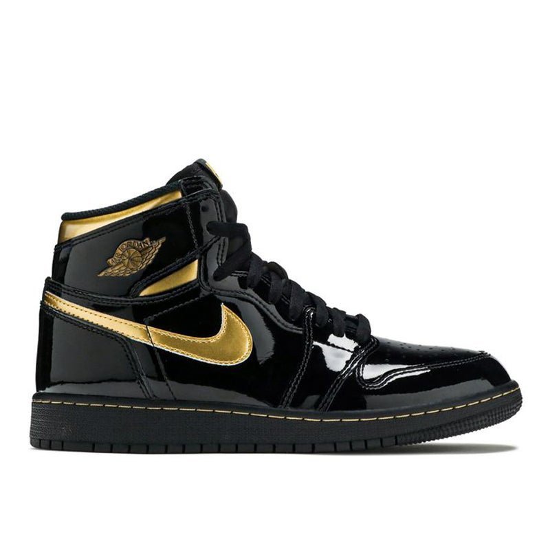 Jordan Retro 1 "Metallic Gold" GS - 210000048908 Hidden Hype Clothing