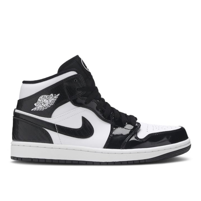 Jordan Retro 1 Mid "Carbon Fiber All Star" - 210000054437 Hidden Hype Clothing