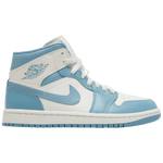 Jordan Retro 1 Mid Womens "Unc 2022" - 210000077389 Hidden Hype Clothing