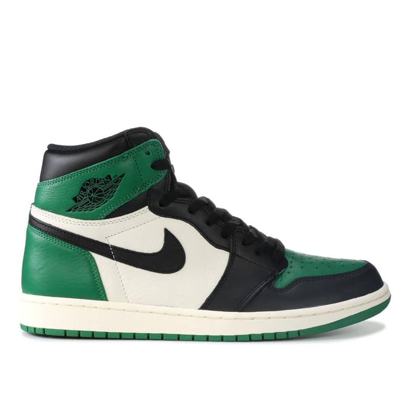 Jordan Retro 1 "Pine Green" - 210000077109 Hidden Hype Clothing