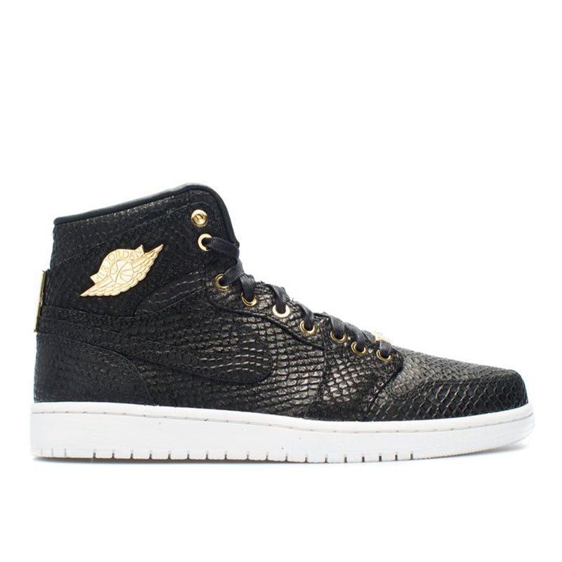 Jordan Retro 1 "PInnacle Black" - 210000090495 Hidden Hype Clothing