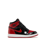 Jordan Retro 1 Pre School "Patent Bred" - 210000091442 Hidden Hype Clothing