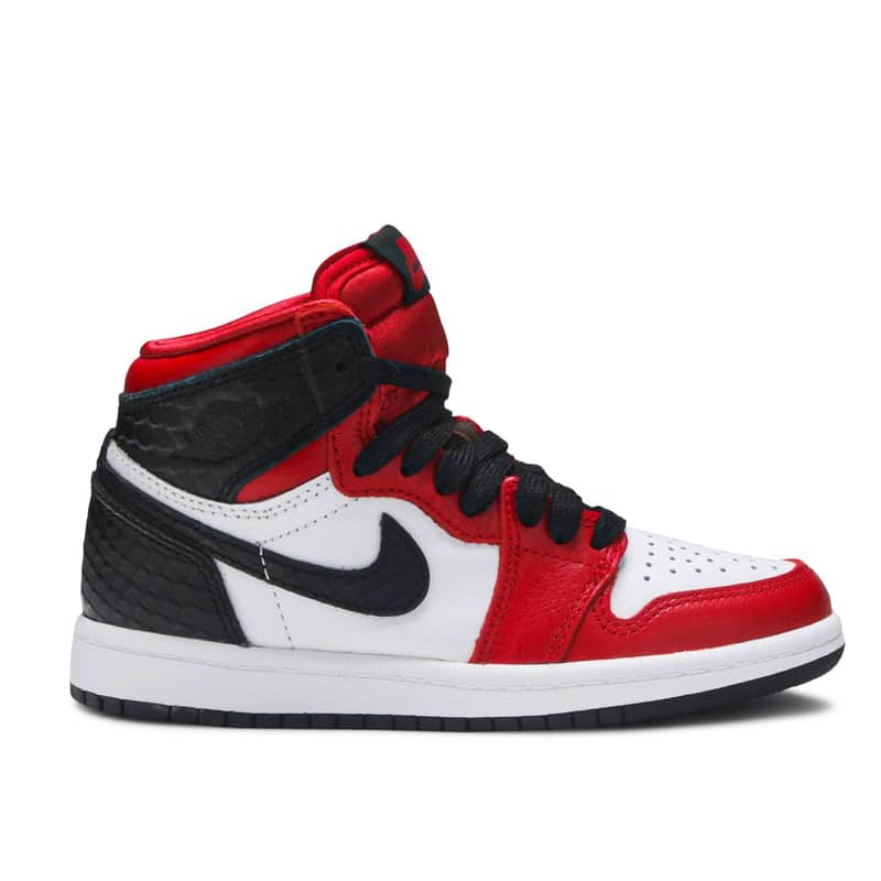 Jordan Retro 1 Pre School "Satin Snake" - 210000072092 Hidden Hype Clothing
