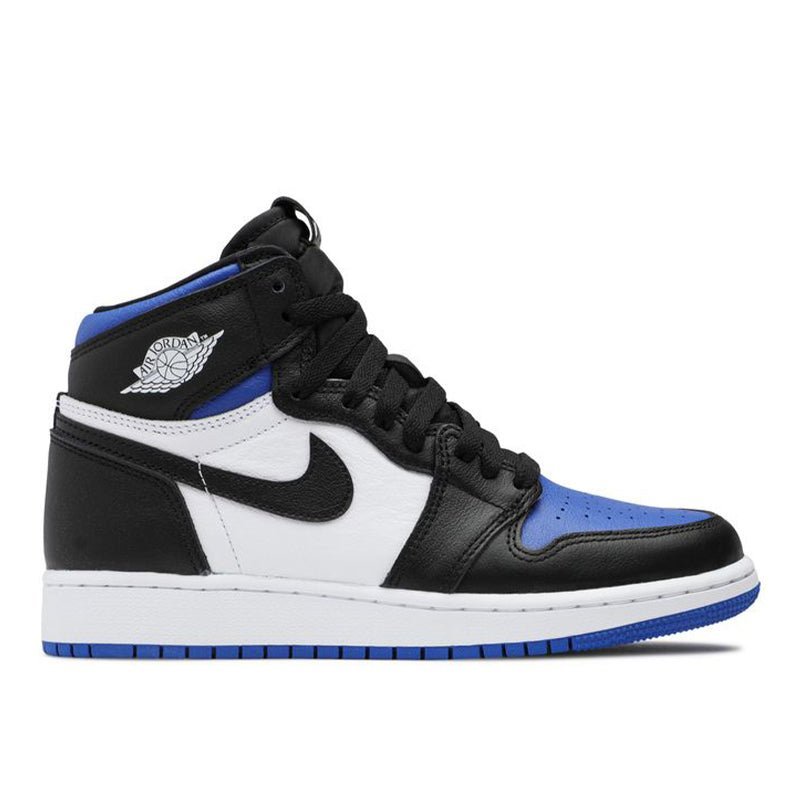 Jordan Retro 1 "Royal Toe" GS - 210000079201 Hidden Hype Clothing