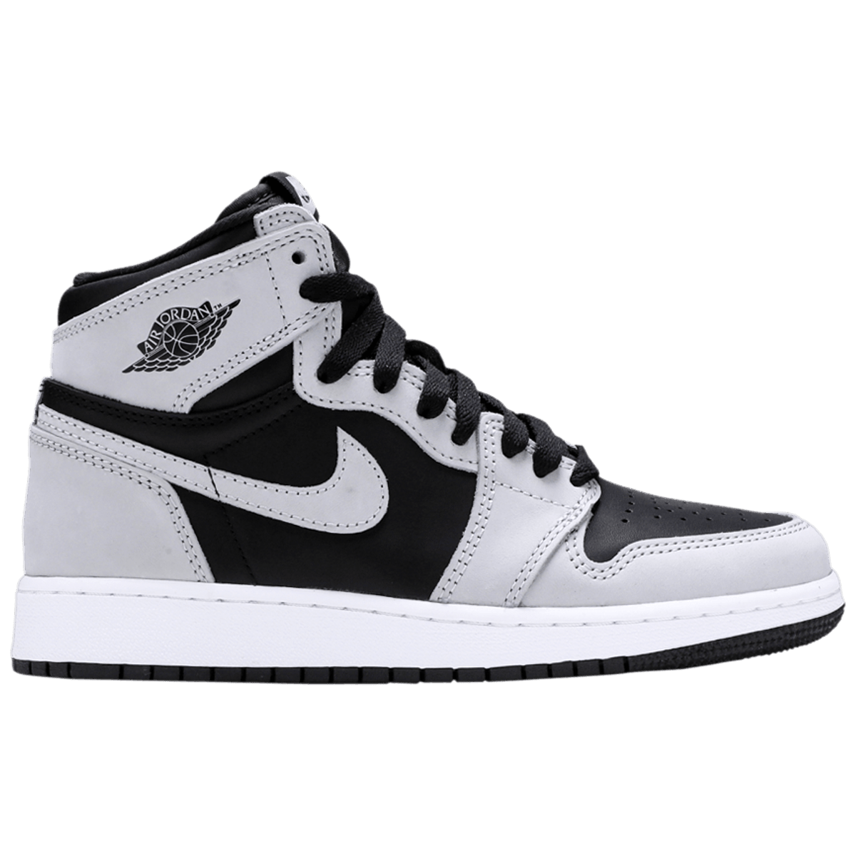 Jordan Retro 1 "Shadow 2.0” GS - 210000073389 Hidden Hype Clothing