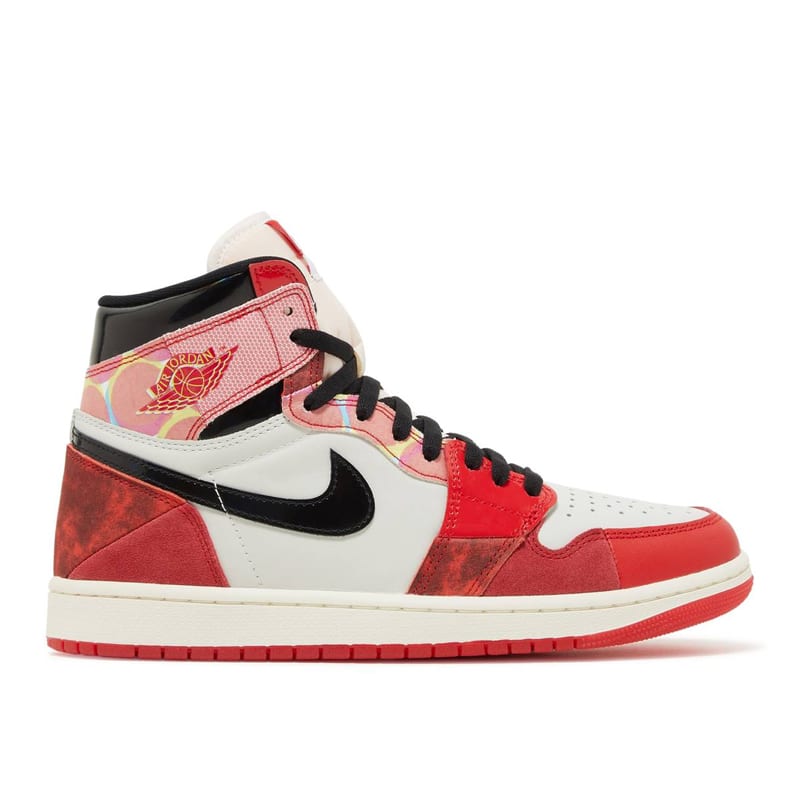 Jordan Retro 1 "Spider Man Accross The Spider Verse" - 210000080518 Hidden Hype Clothing