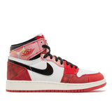 Jordan Retro 1 "Spider Man Accross The Spider Verse" GS - 210000082362 Hidden Hype Clothing