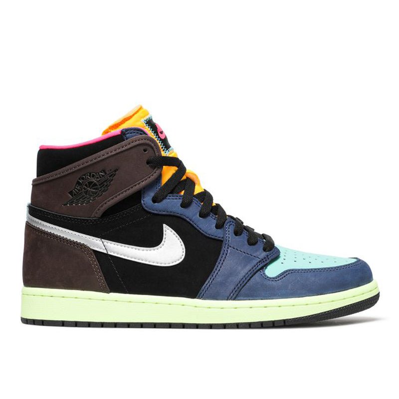Jordan Retro 1 Tokyo Bio Hack" GS - 210000040934 Hidden Hype Clothing