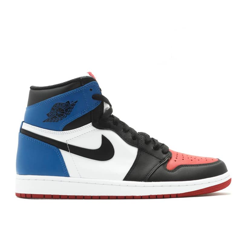 Jordan Retro 1 "Top 3" - 210000059408 Hidden Hype Clothing