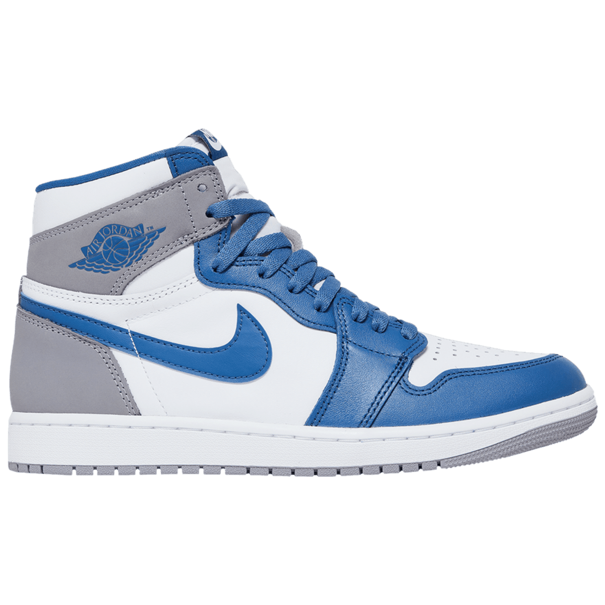 Jordan Retro 1 "True Blue" - 210000098036 Hidden Hype Clothing