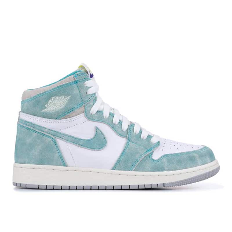 Jordan Retro 1 "Turbo Green" GS - 210000083918 Hidden Hype Clothing