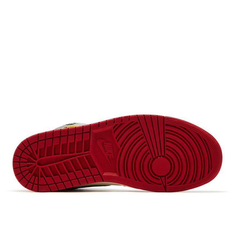 Jordan Retro 1 "Union Chicago Shadow" - 210000093601 Hidden Hype Clothing