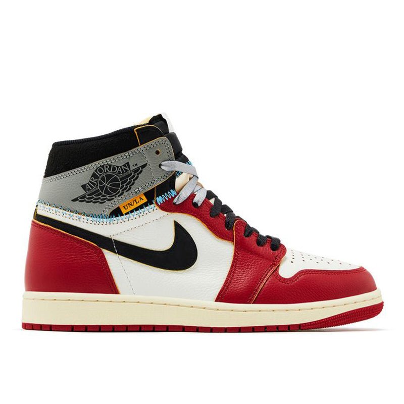 Jordan Retro 1 "Union Chicago Shadow" - 210000093601 Hidden Hype Clothing