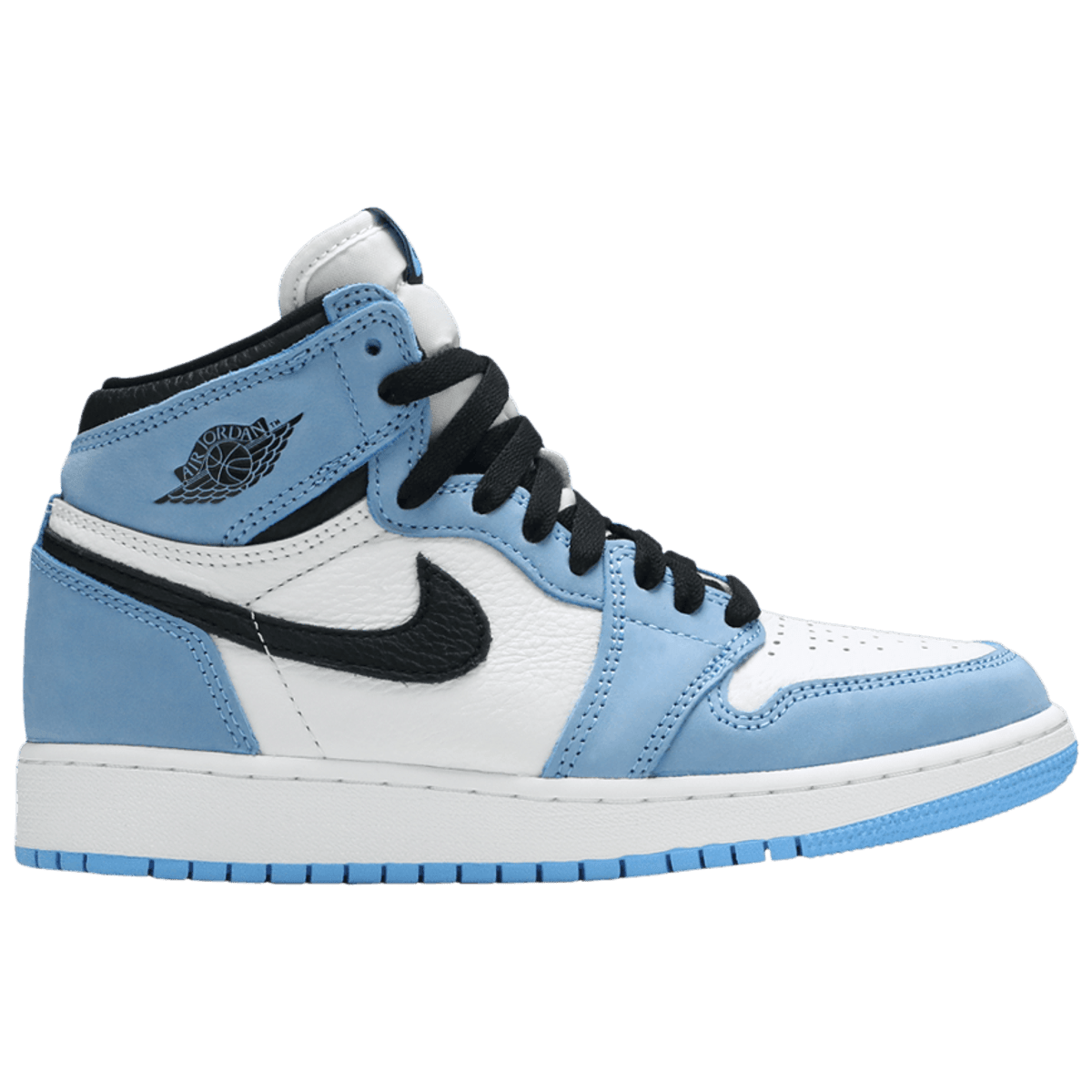 Jordan Retro 1 "University Blue" GS - 210000056144 Hidden Hype Clothing