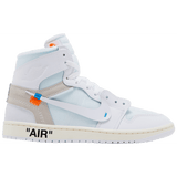 Jordan Retro 1 Virgil Abloh" Archive Alaska" - 210000100742 Hidden Hype Clothing