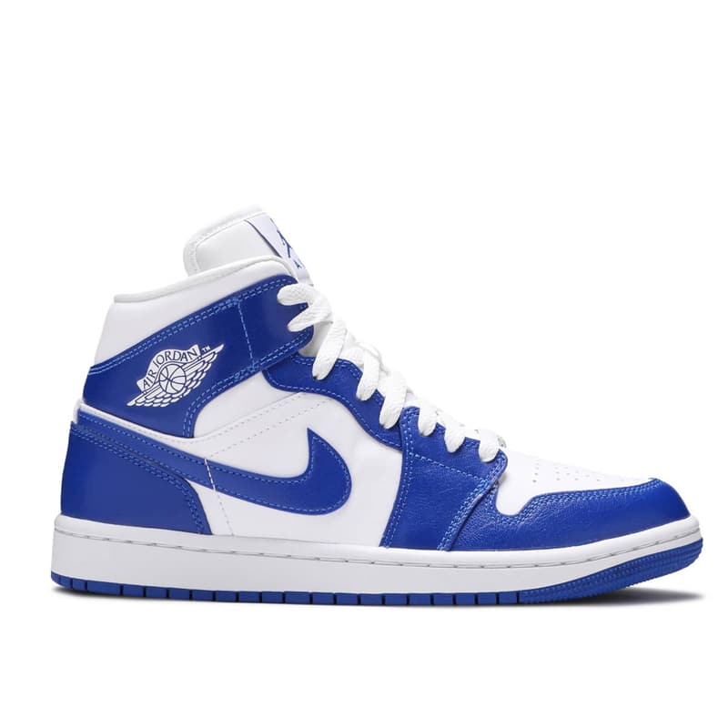 Jordan Retro 1 Womens "Kentucky Blue" - 210000068396 Hidden Hype Clothing