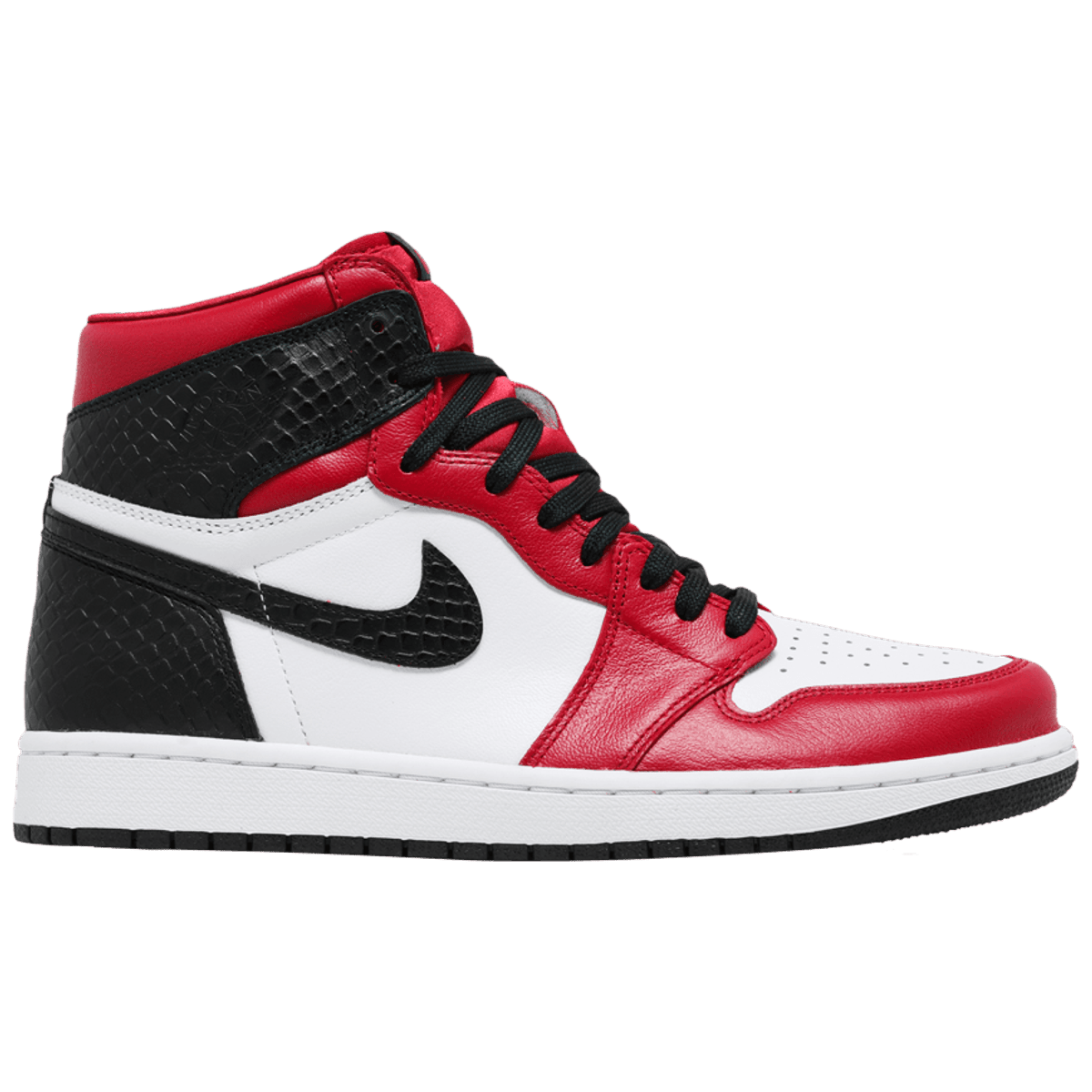 Jordan Retro 1 Womens "Satin Snake" - 210000070496 Hidden Hype Clothing