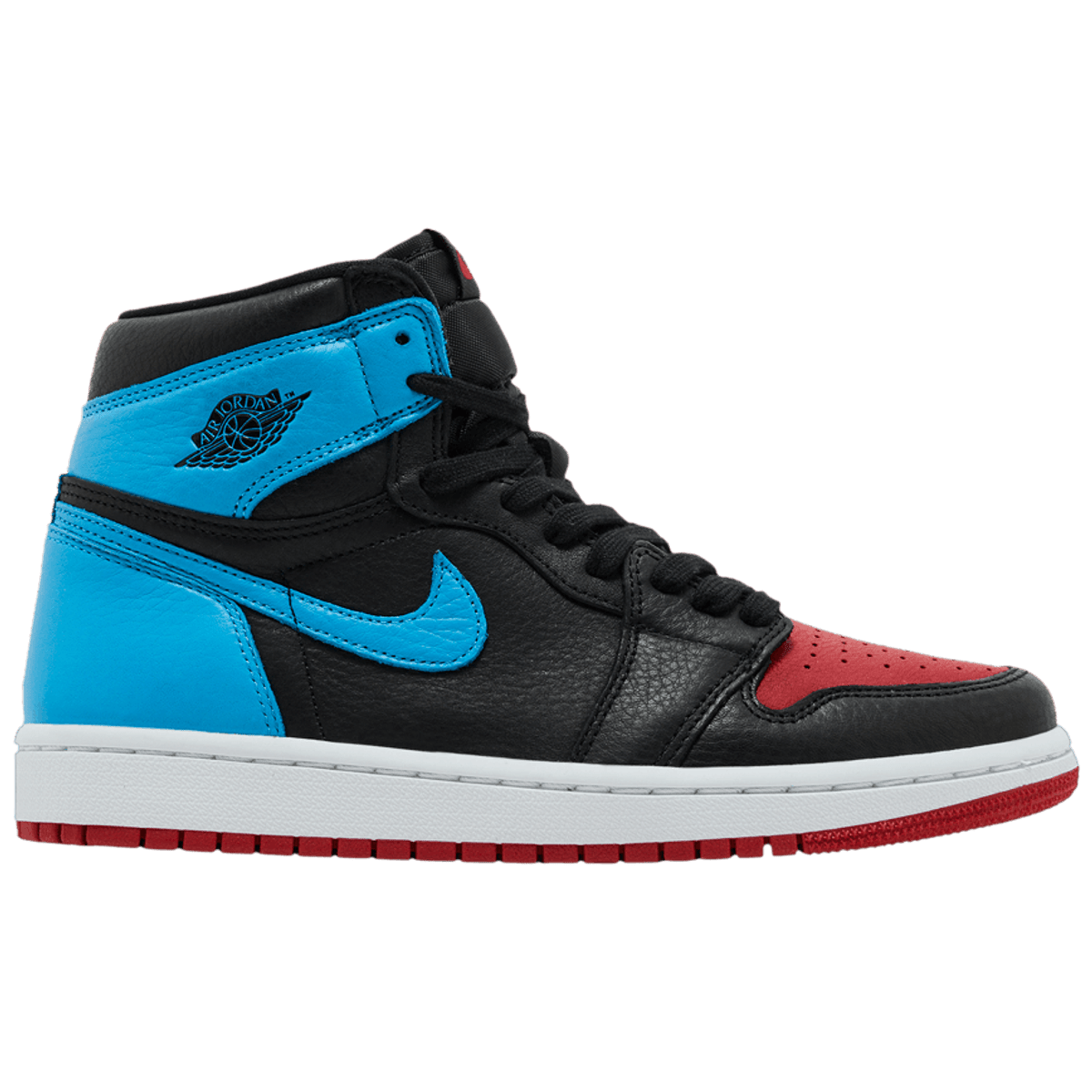 Jordan Retro 1 Womens "Unc To Chi" - 210000045854 Hidden Hype Clothing