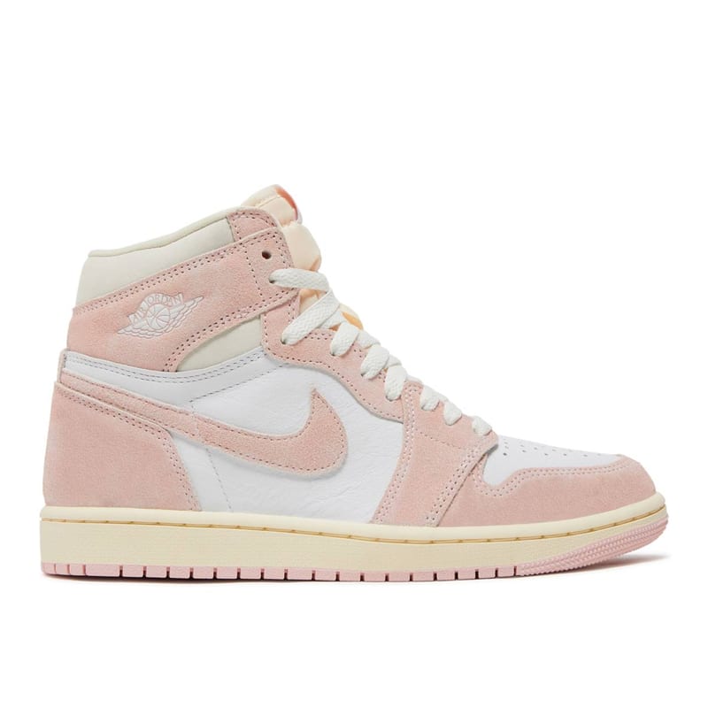 Jordan Retro 1 Womens "Washed Pink" - 210000085065 Hidden Hype Clothing