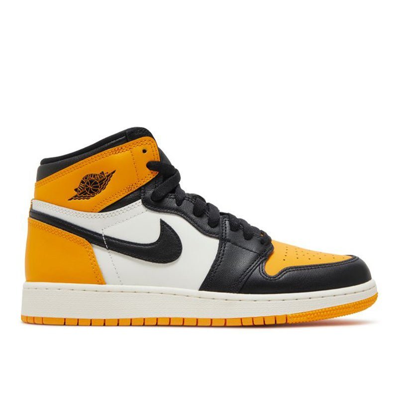 Jordan Retro 1 “Yellow Toe” GS - 210000070025 Hidden Hype Clothing
