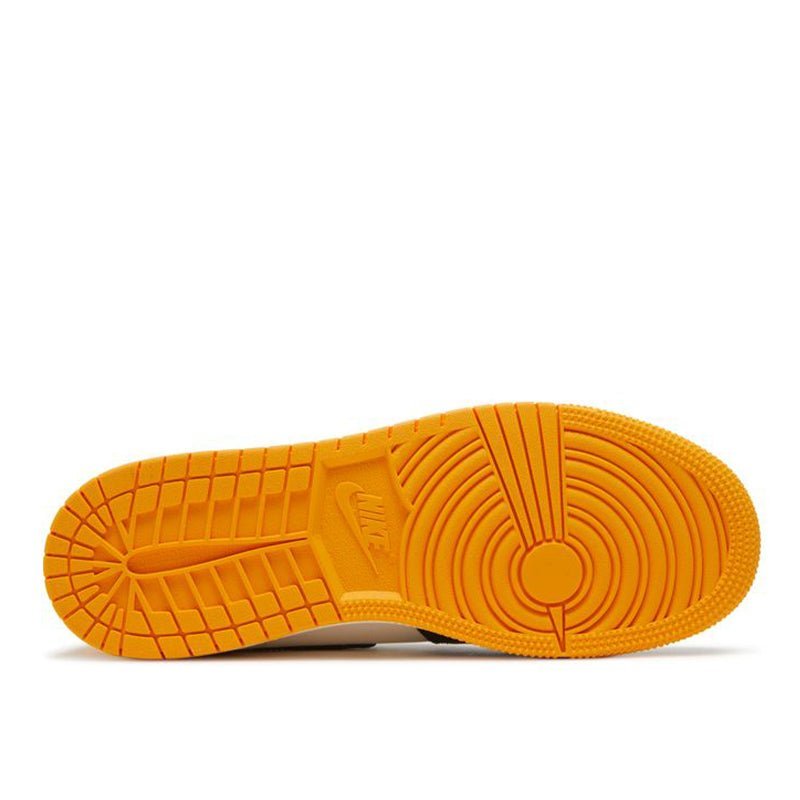 Jordan Retro 1 “Yellow Toe” GS - 210000070025 Hidden Hype Clothing