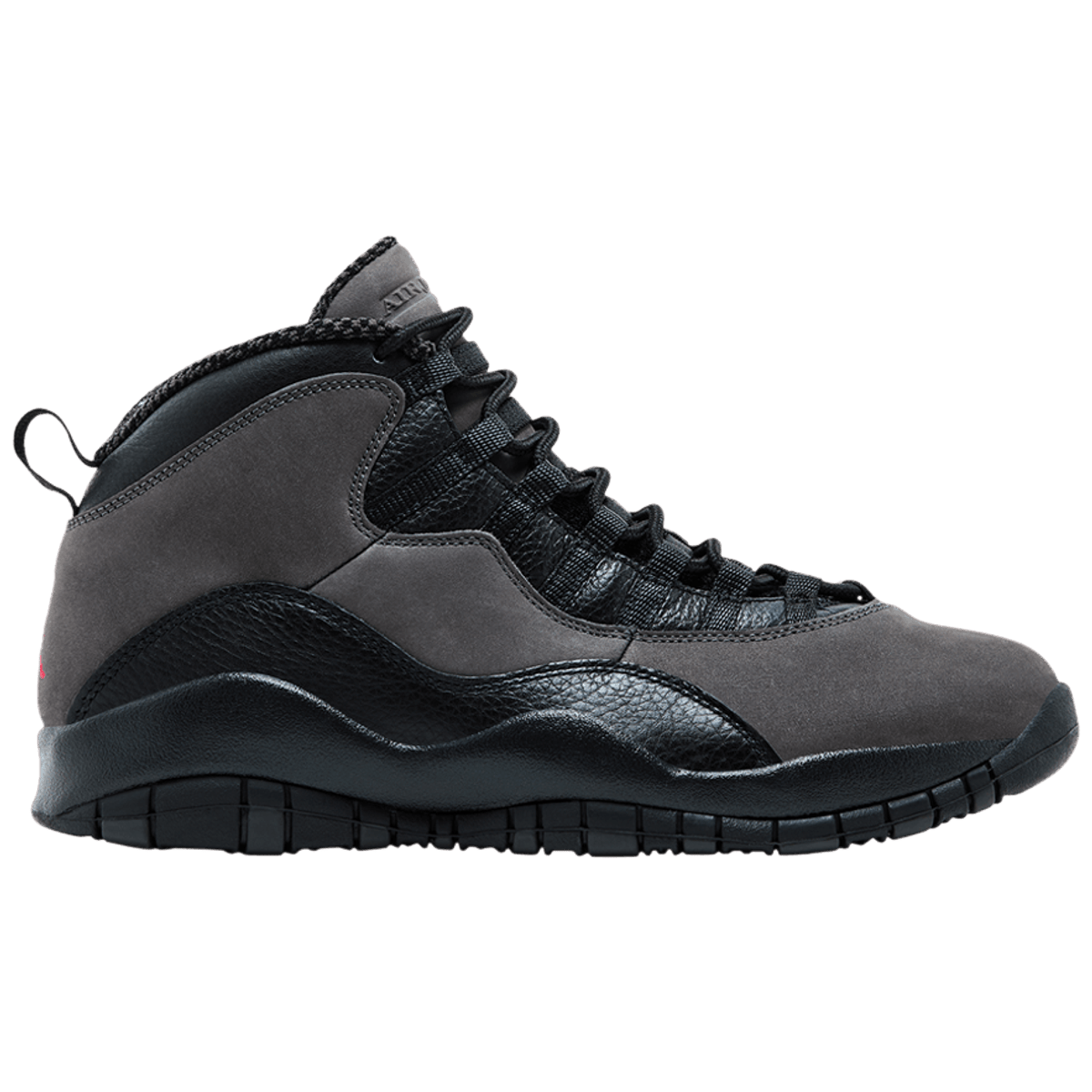 Jordan Retro 10 "Shadow 2025" - 210000099105 Hidden Hype Clothing