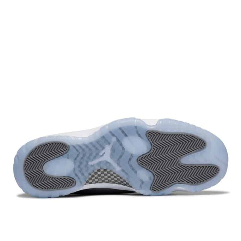 Jordan Retro 11 "Cool Grey 2021" - 210000088894 Hidden Hype Clothing