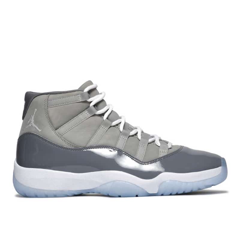 Jordan Retro 11 "Cool Grey 2021" - 210000088894 Hidden Hype Clothing