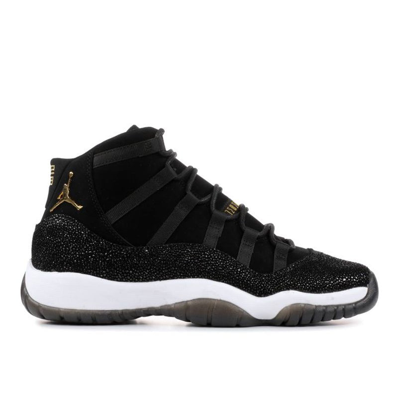 Jordan Retro 11 "Heiress Black" - 210000066128 Hidden Hype Clothing