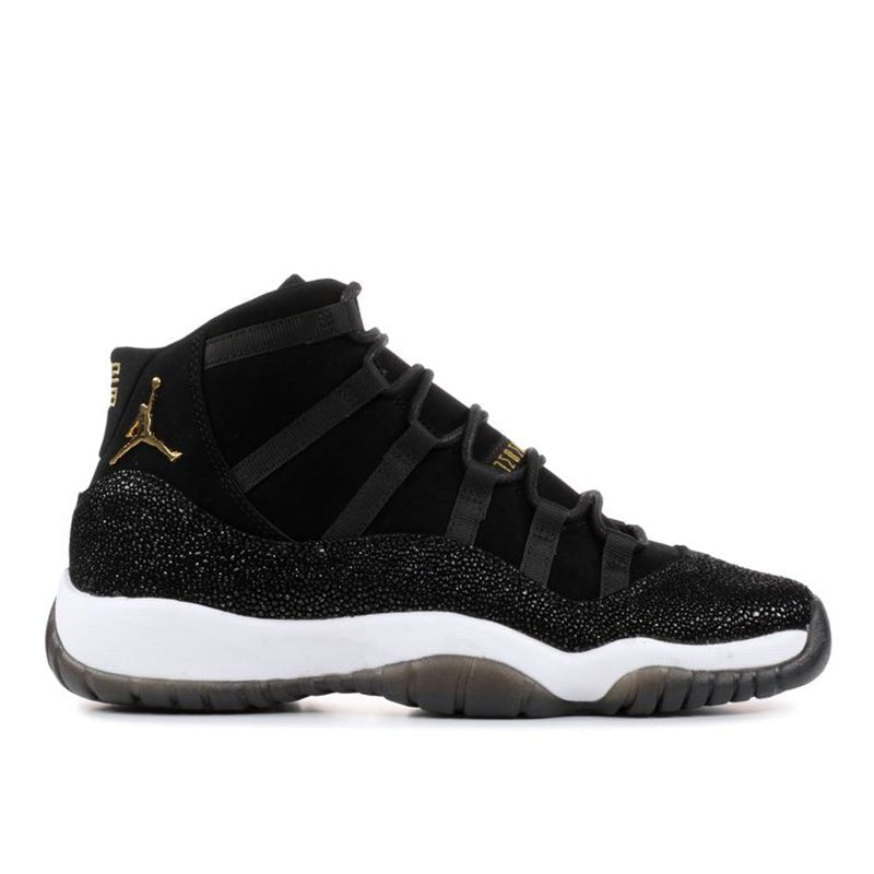 Jordan Retro 11 "Heiress Black" - 210000066128 Hidden Hype Clothing