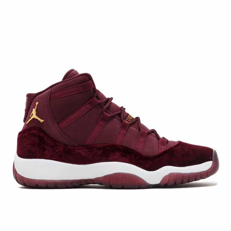 Jordan Retro 11 "Heiress" GS - 210000078004 Hidden Hype Clothing