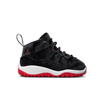 Jordan Retro 11 Infant "Bred Velvet" - 210000092732 Hidden Hype Clothing