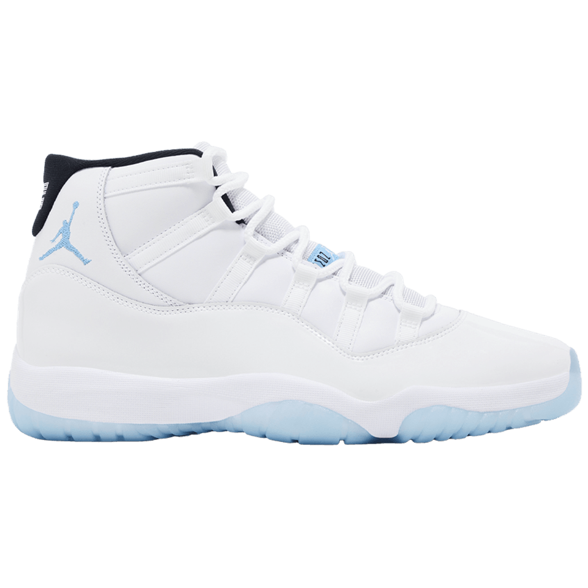 Jordan Retro 11 "Legend Blue 2024" - 210000100761 Hidden Hype Clothing