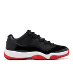 Jordan Retro 11 Low "Bred" - 210000095571 Hidden Hype Clothing