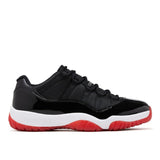 Jordan Retro 11 Low "Bred" - 210000095571 Hidden Hype Clothing