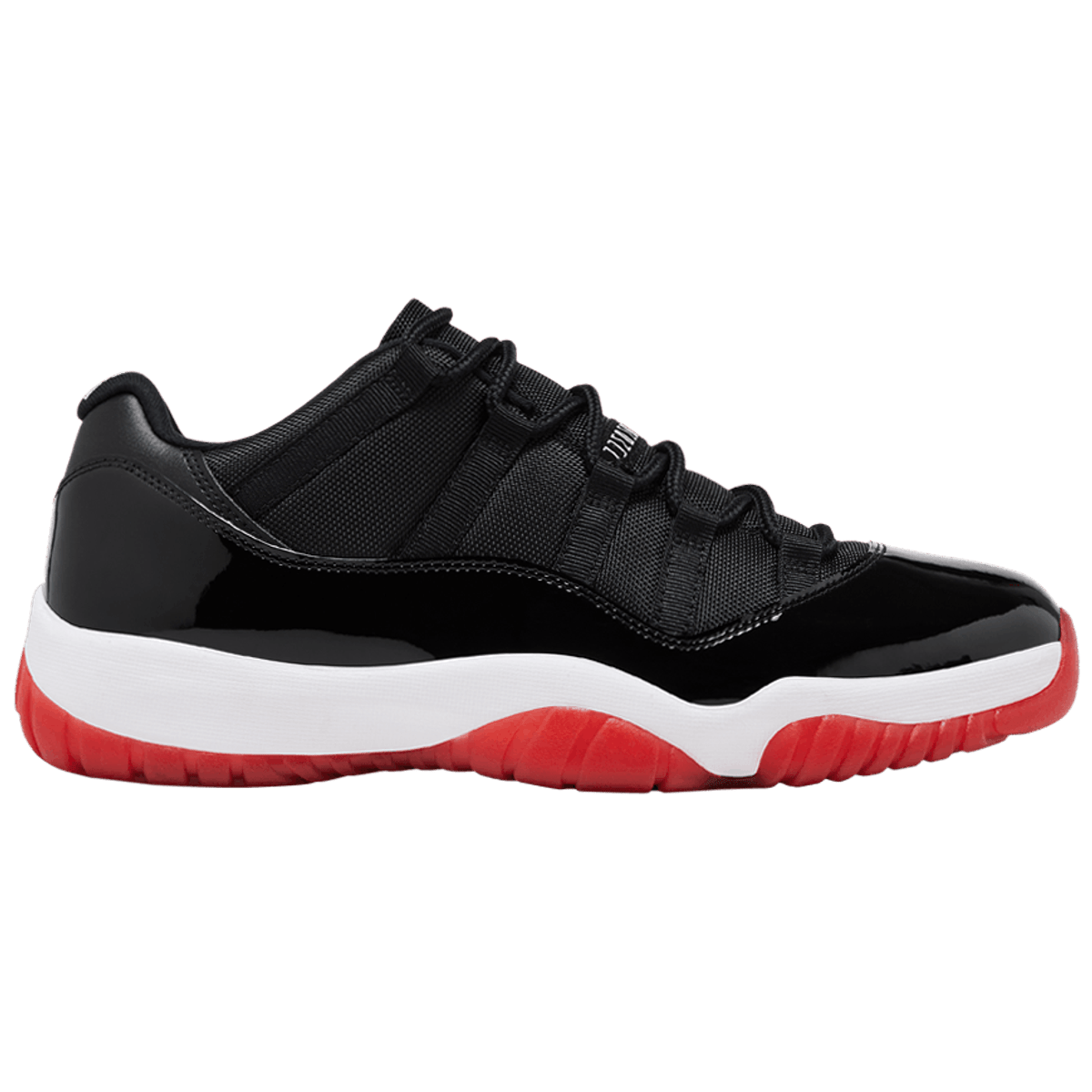 Jordan Retro 11 Low "Bred" - 210000097143 Hidden Hype Clothing