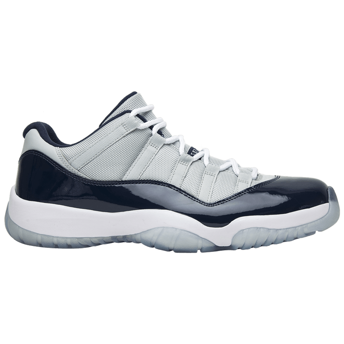 Jordan Retro 11 Low "Georgetown" - 210000099391 Hidden Hype Clothing