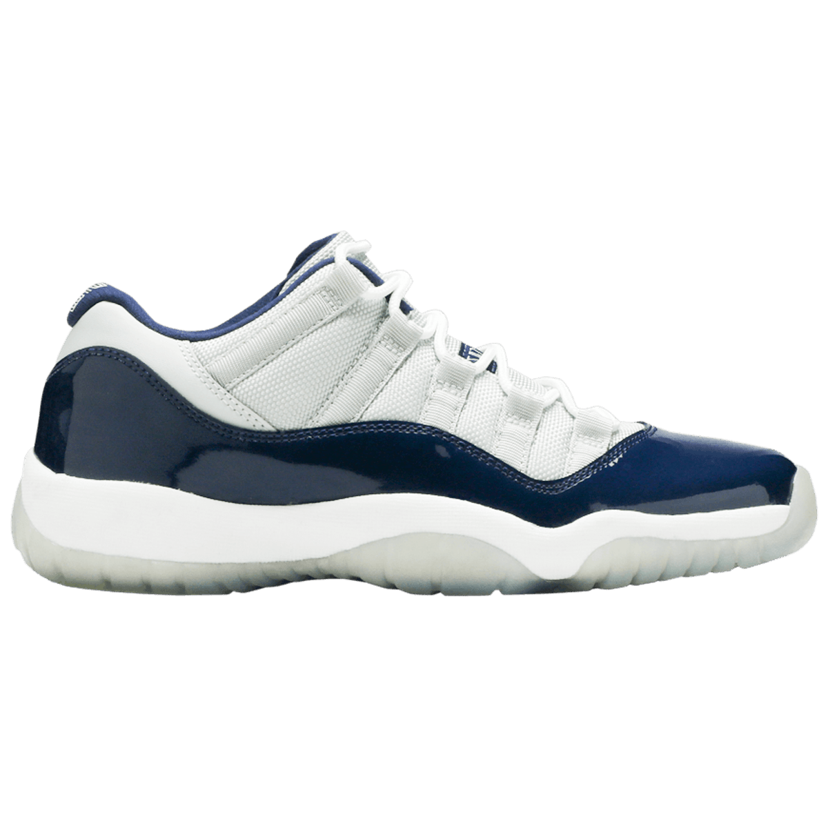 Jordan Retro 11 Low "Georgetown"GS - 210000098973 Hidden Hype Clothing