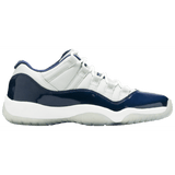 Jordan Retro 11 Low "Georgetown"GS - 210000098973 Hidden Hype Clothing