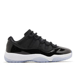 Jordan Retro 11 Low "Space Jam" - 210000096465 Hidden Hype Clothing