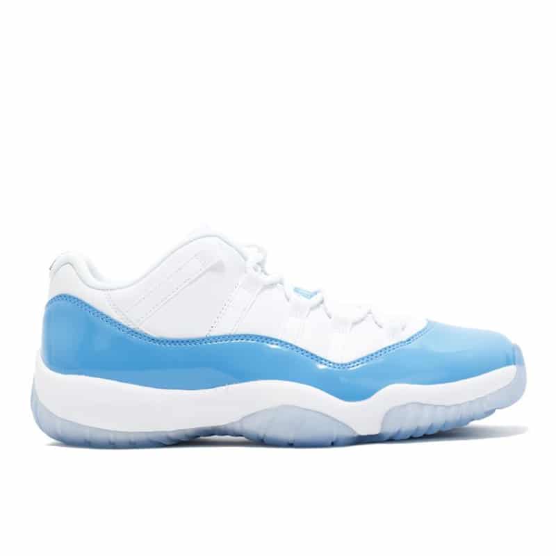 Jordan Retro 11 Low "University Blue" - 210000086723 Hidden Hype Clothing