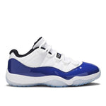 Jordan Retro 11 Low Womens "Concord" - 210000094460 Hidden Hype Clothing