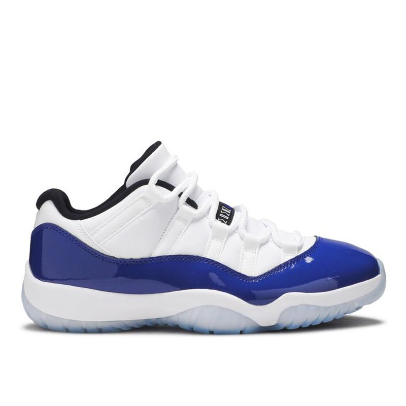 Jordan Retro 11 Low Womens "Concord" - 210000094460 Hidden Hype Clothing