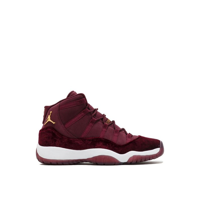 Jordan Retro 11 "Velvet Maroon" GS - 210000093650 Hidden Hype Clothing
