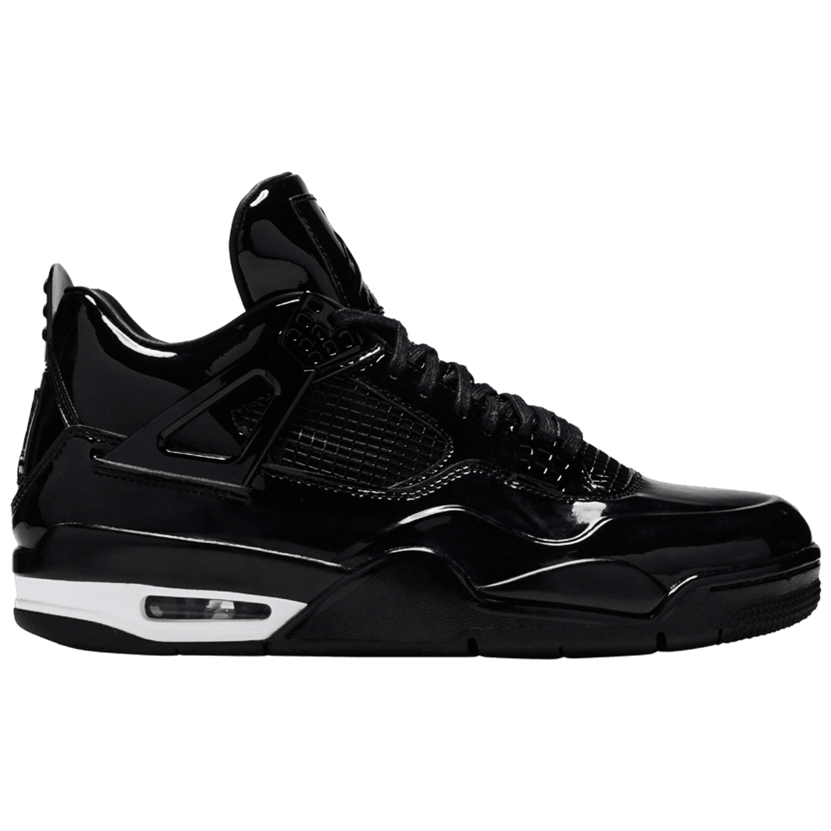 Jordan Retro 11Lab4 "black" - 210000100732 Hidden Hype Clothing