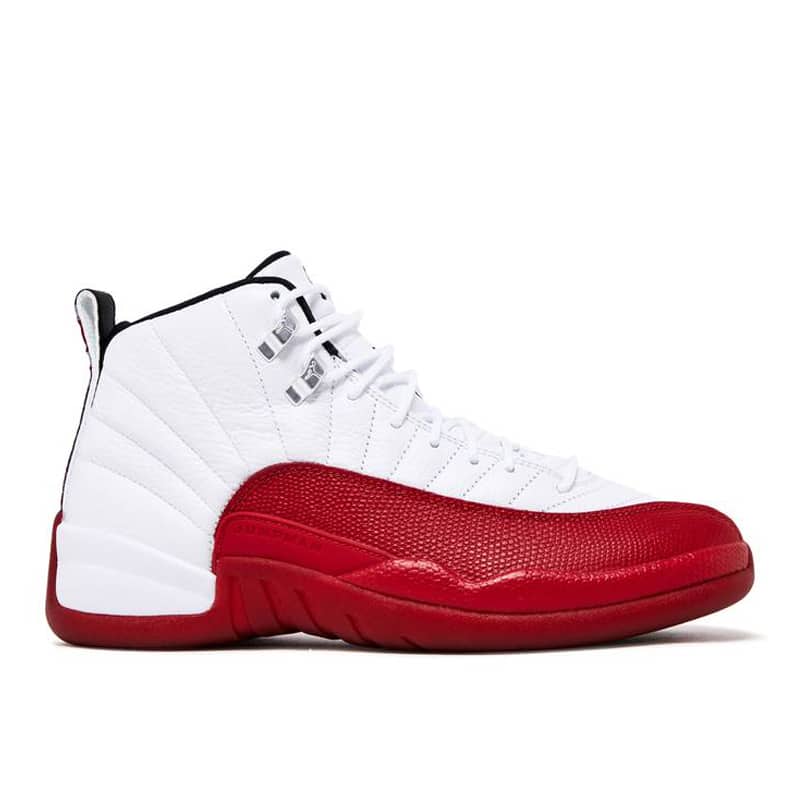 Jordan Retro 12 "Cherry 2023" - 210000086541 Hidden Hype Clothing