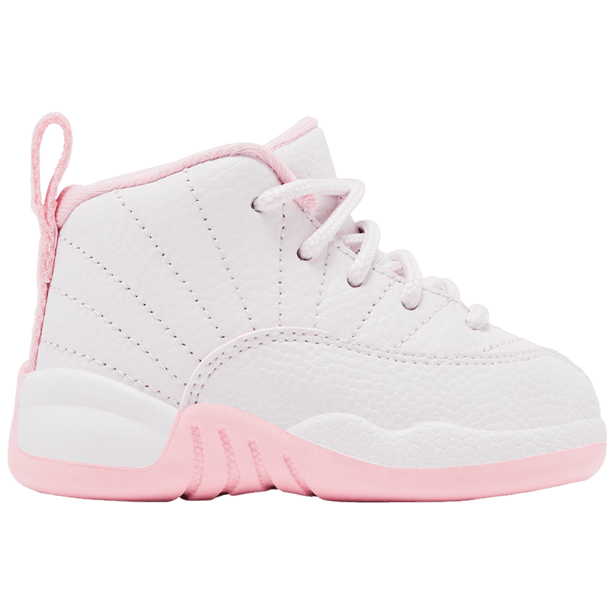 Jordan Retro 12 Infant "Pearl Pink" - 210000100775 Hidden Hype Clothing