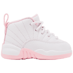 Jordan Retro 12 Infant "Pearl Pink" - 210000100775 Hidden Hype Clothing