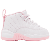 Jordan Retro 12 Pre School "Pearl Pink" - 210000100773 Hidden Hype Clothing
