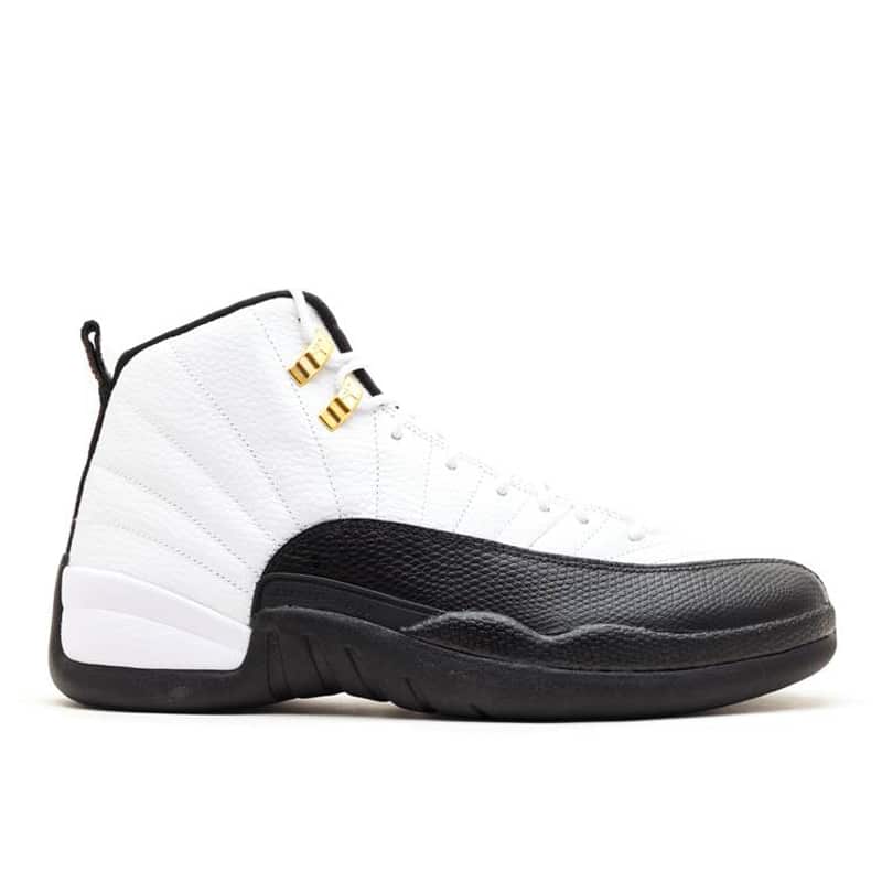 Jordan Retro 12 "Taxi" - 210000083410 Hidden Hype Clothing